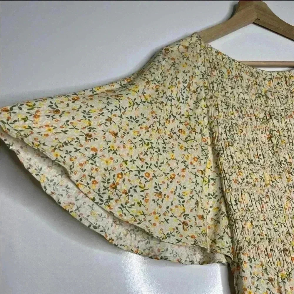 FREE PEOPLE DRESS SIZE XS WITH TAGS - Picture 6 of 8